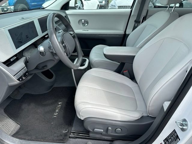 Used 2023 Hyundai Ioniq 5 SEL w/ Cargo Package AWD/4WD image 16