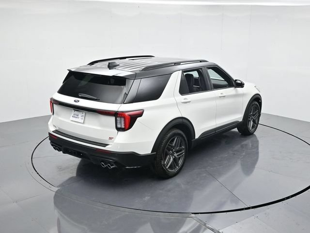 Certified 2025 Ford Explorer ST w/ Sun And Sound Package AWD/4WD image 51