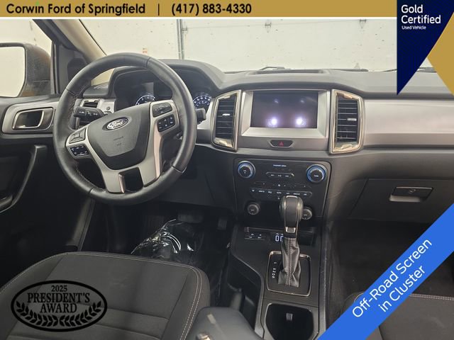 Certified 2021 Ford Ranger XLT w/ Equipment Group 301A Mid RWD image 15