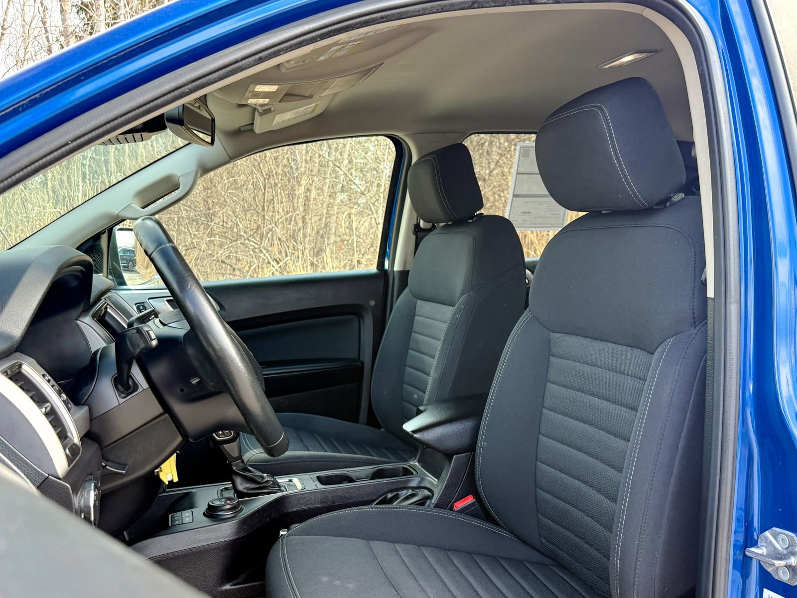 Certified 2020 Ford Ranger XLT w/ Equipment Group 302A Luxury image 17