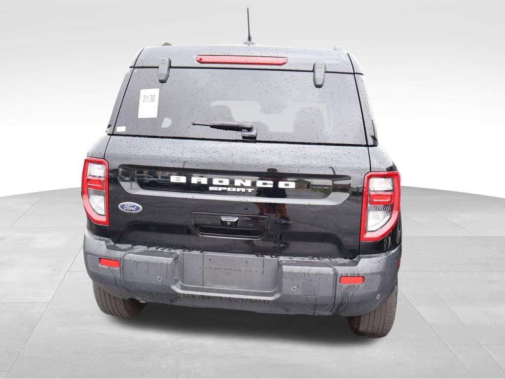 Certified 2025 Ford Bronco Sport Big Bend AWD/4WD image 18