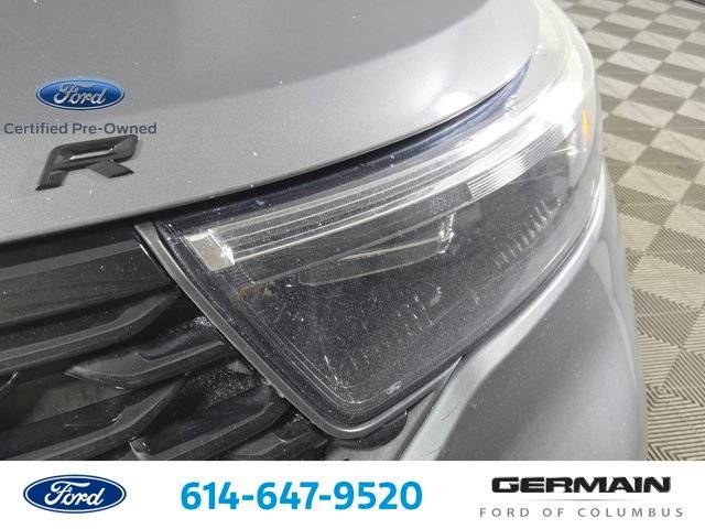 Certified 2024 Ford Explorer ST-Line w/ Class IV Trailer Tow Package AWD/4WD image 14
