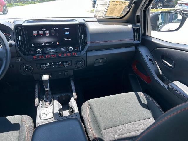 Used 2026 Nissan Frontier PRO-4X AWD/4WD image 10