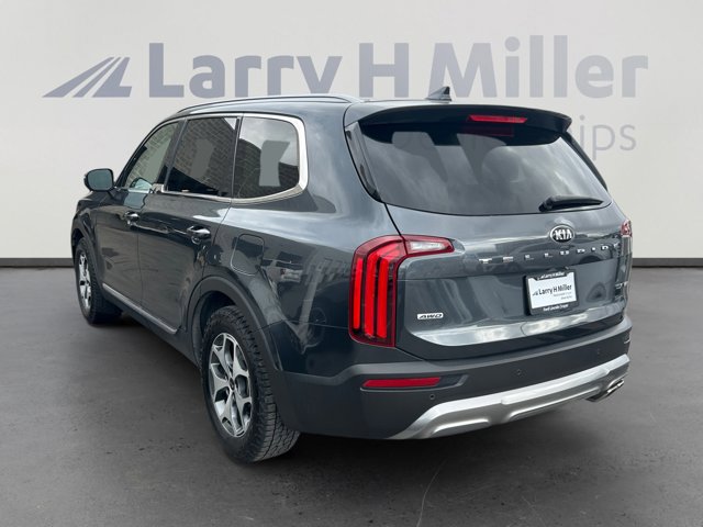 Used 2020 Kia Telluride EX image 3