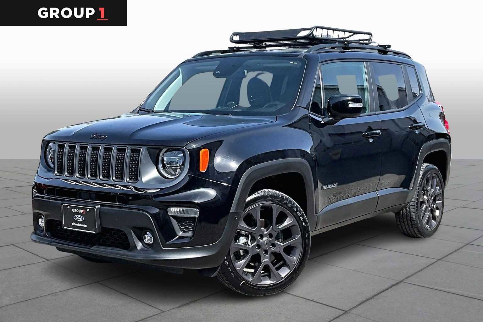 Used 2023 Jeep Renegade Limited w/ Sun/Sound Group image 5