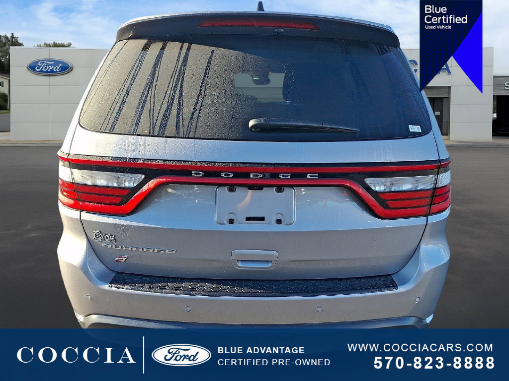 Used 2021 Dodge Durango SXT AWD/4WD image 5