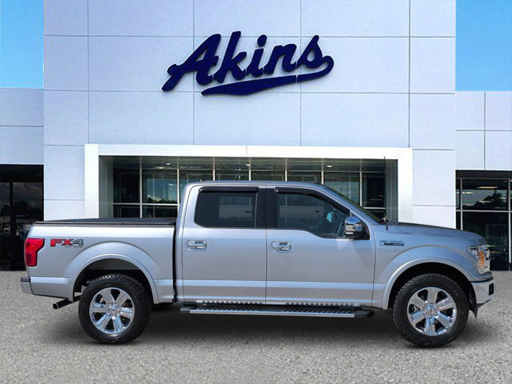 Certified 2020 Ford F150 Lariat