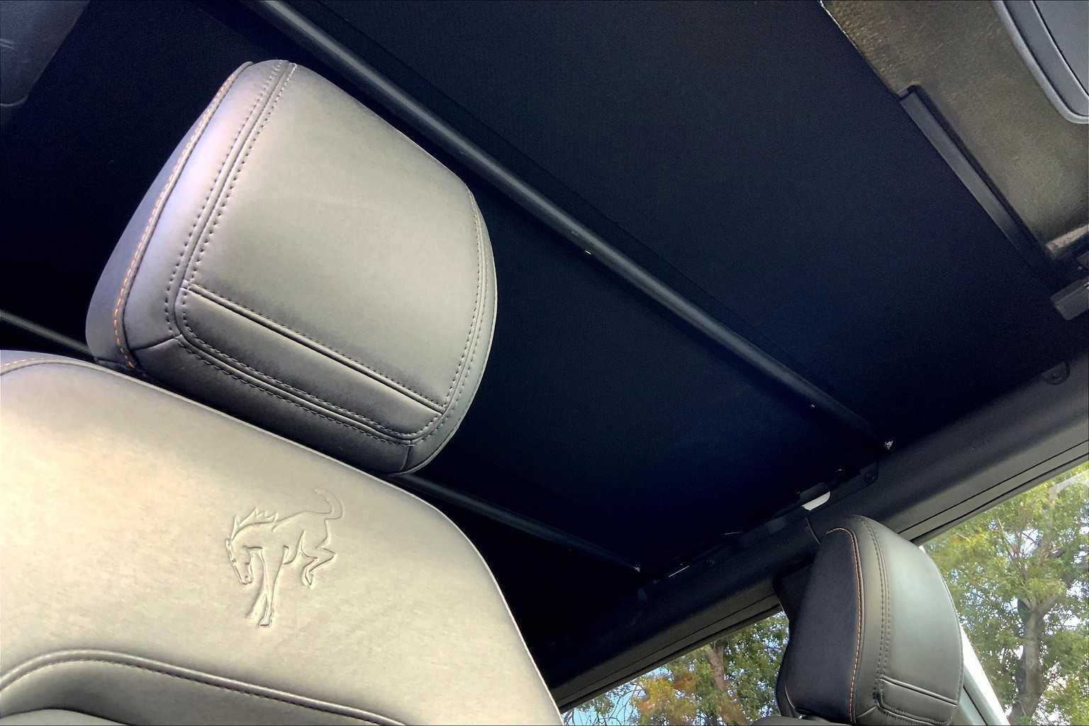 Certified 2022 Ford Bronco Badlands image 13