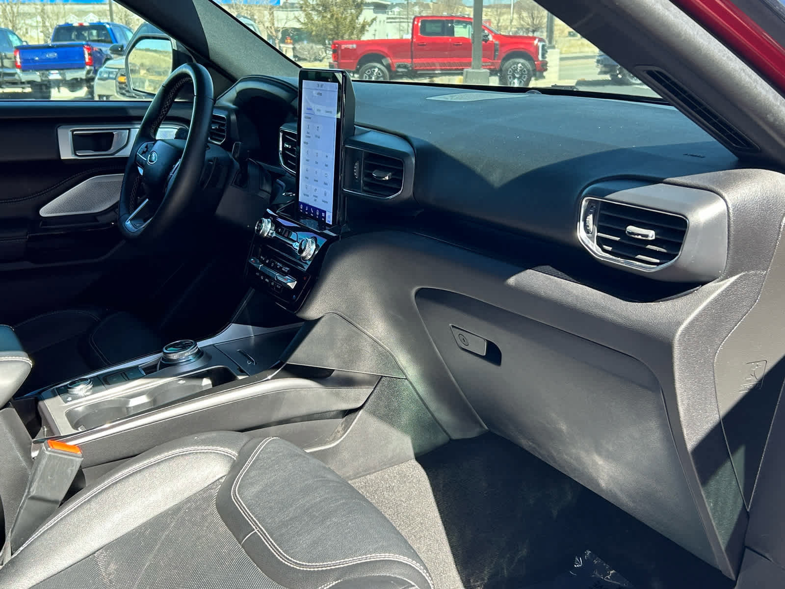 Certified 2024 Ford Explorer ST w/ Equipment Group 401A AWD/4WD image 16