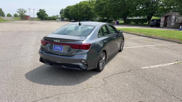 Used 2022 Kia Forte GT-Line w/ GT-Line Premium Package FWD image 46