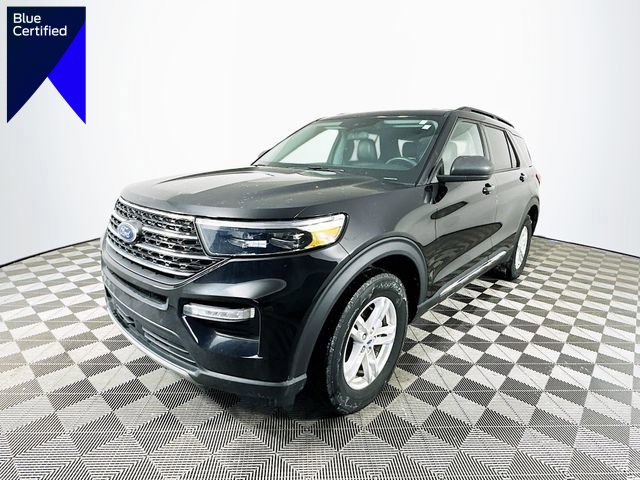 Certified 2023 Ford Explorer XLT w/ Equipment Group 202A image 1