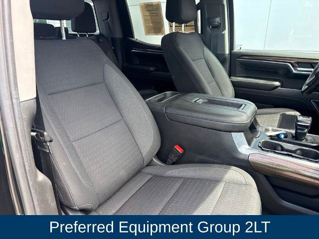 Used 2022 Chevrolet Silverado 1500 LT Trail Boss w/ Protection Package AWD/4WD image 23