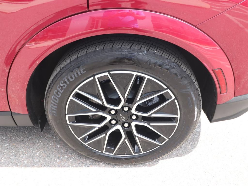 Certified 2025 Ford Mustang Mach-E Premium RWD image 16