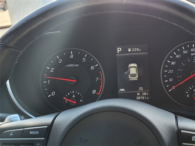 Used 2022 Kia Stinger GT-Line image 33