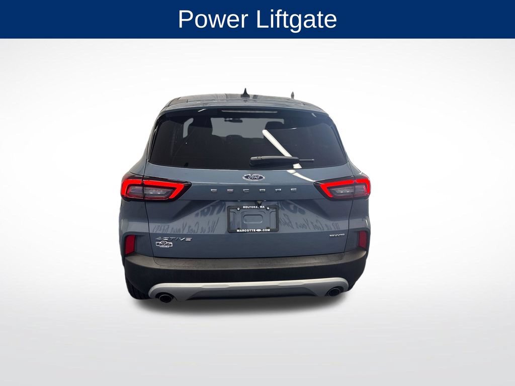 Certified 2023 Ford Escape Active AWD/4WD image 4