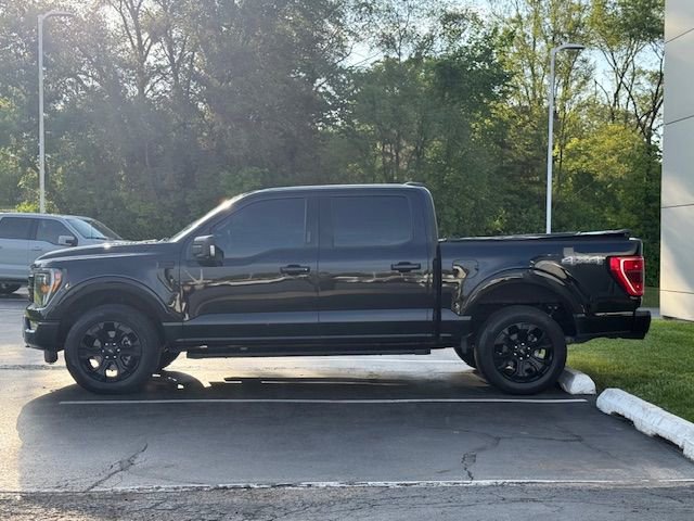 Certified 2023 Ford F150 XLT w/ Equipment Group 302A High AWD/4WD image 4