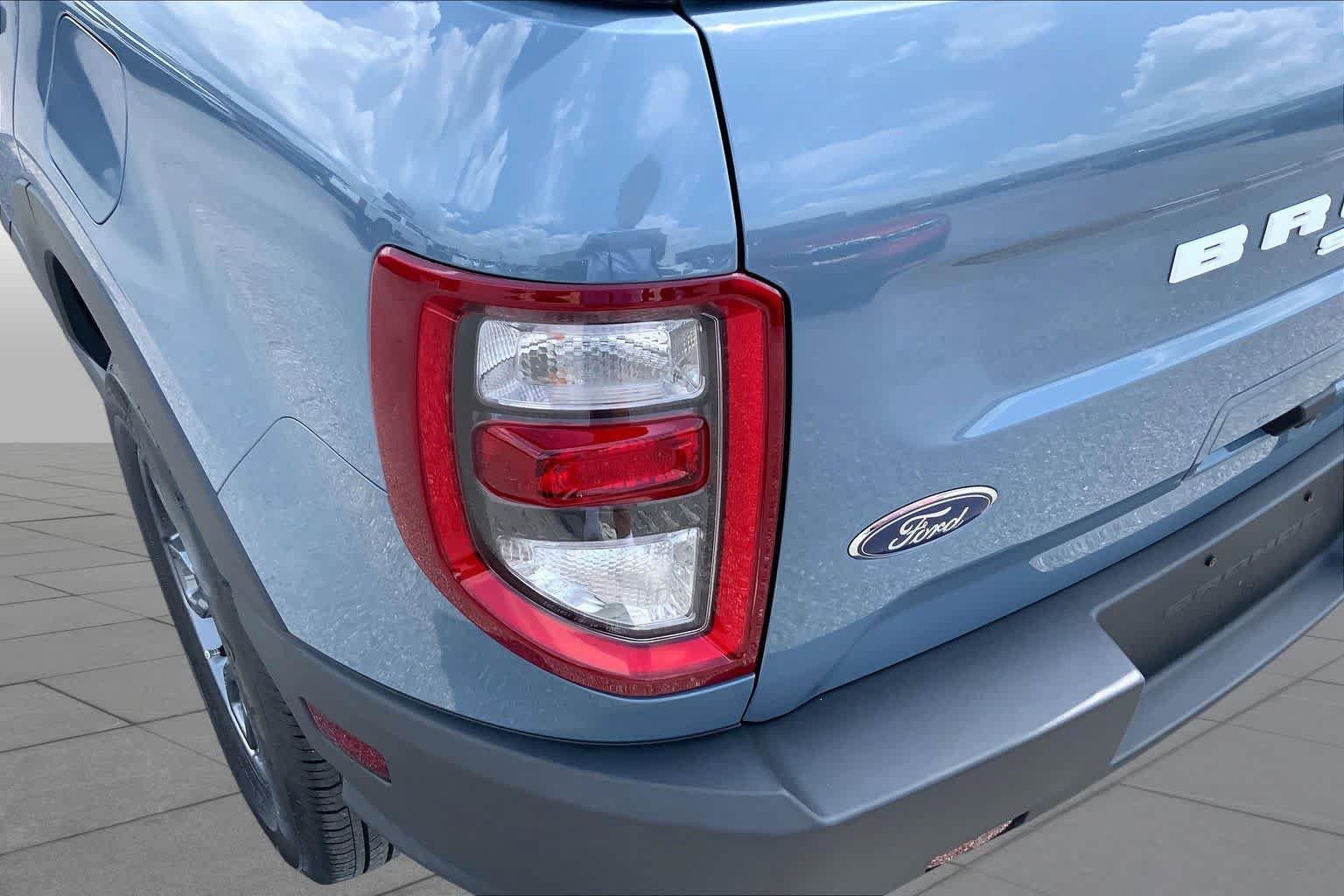 Certified 2024 Ford Bronco Sport Big Bend AWD/4WD image 29