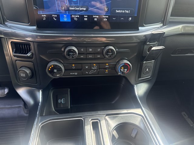 Certified 2024 Ford F150 STX w/ STX Black Appearance Package RWD image 27