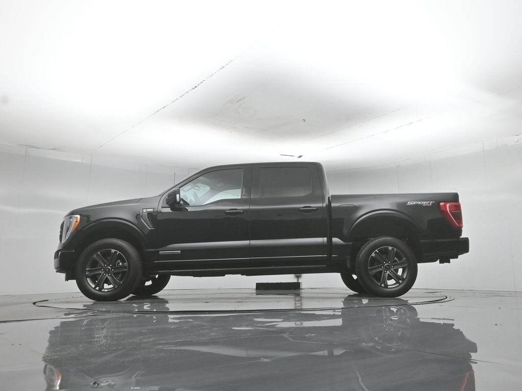 Certified 2023 Ford F150 XLT w/ Equipment Group 302A High AWD/4WD image 8