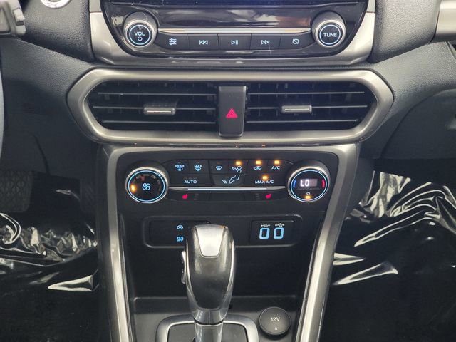 Certified 2020 Ford EcoSport SE FWD image 22