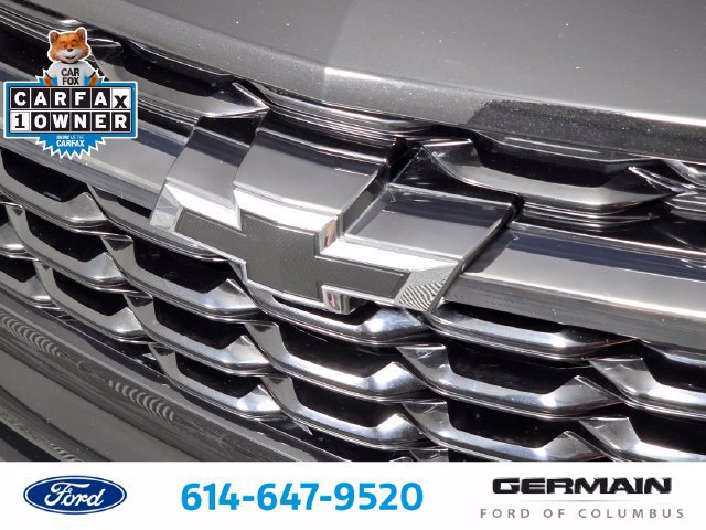 Used 2024 Chevrolet Trax RS w/ Sunroof Package FWD image 14