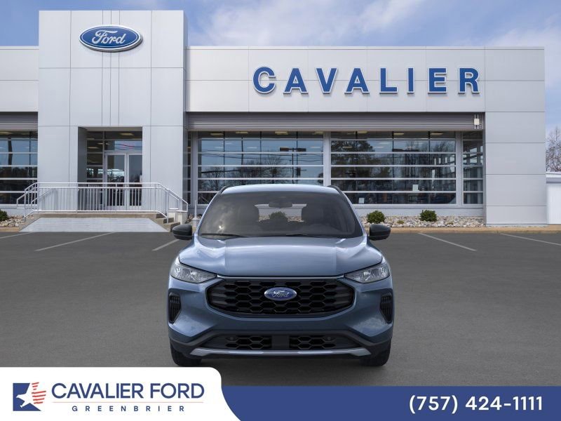 Certified 2025 Ford Escape ST-Line w/ Tech Pack #1 AWD/4WD image 6