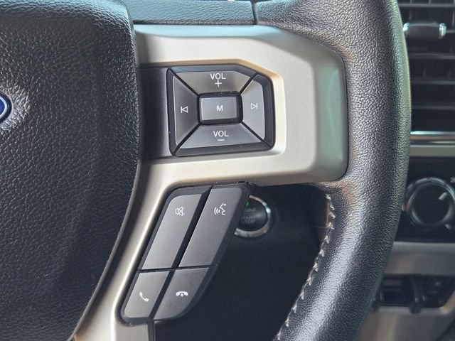 Certified 2018 Ford F250 Lariat w/ Lariat Ultimate Package AWD/4WD image 22