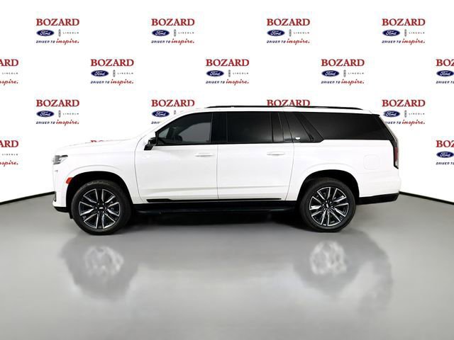 Used 2021 Cadillac Escalade ESV Sport Platinum video 2