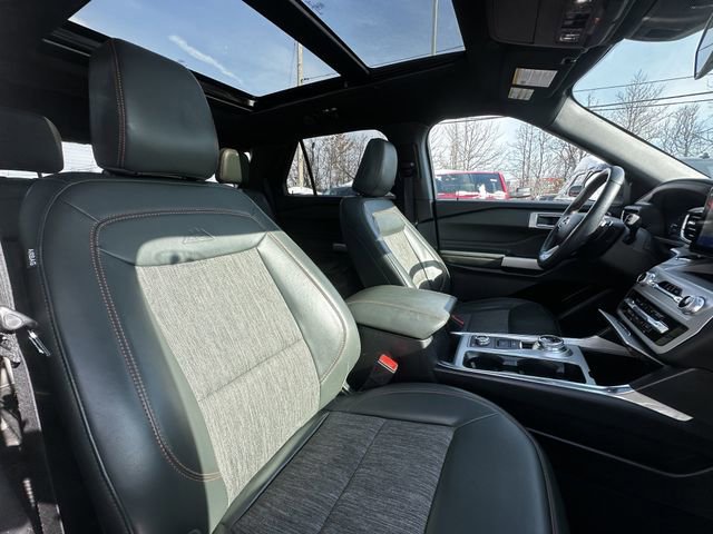 Certified 2023 Ford Explorer Timberline image 36