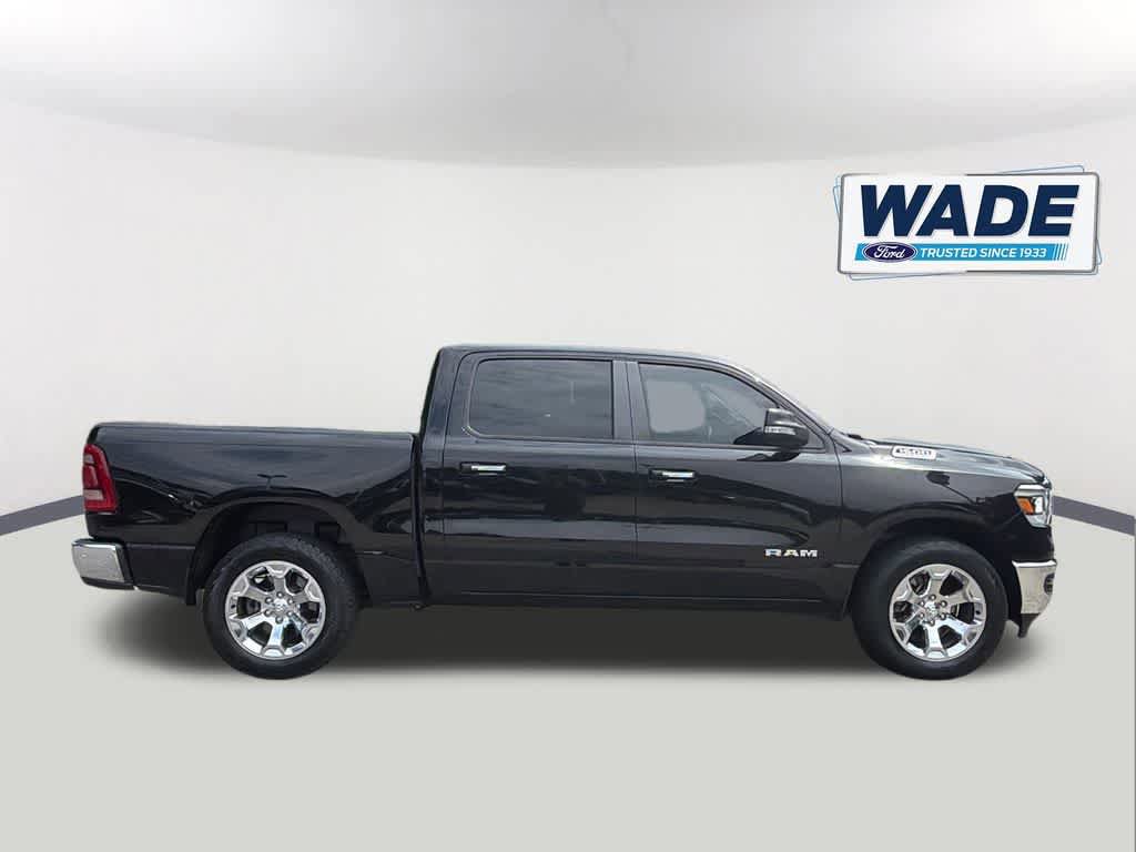 Used 2020 RAM 1500 Big Horn AWD/4WD image 4