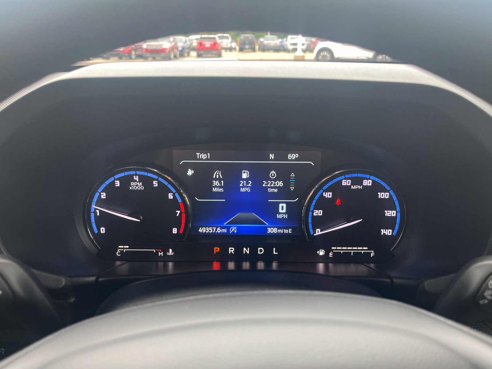 Certified 2021 Ford Bronco Sport Outer Banks AWD/4WD image 19