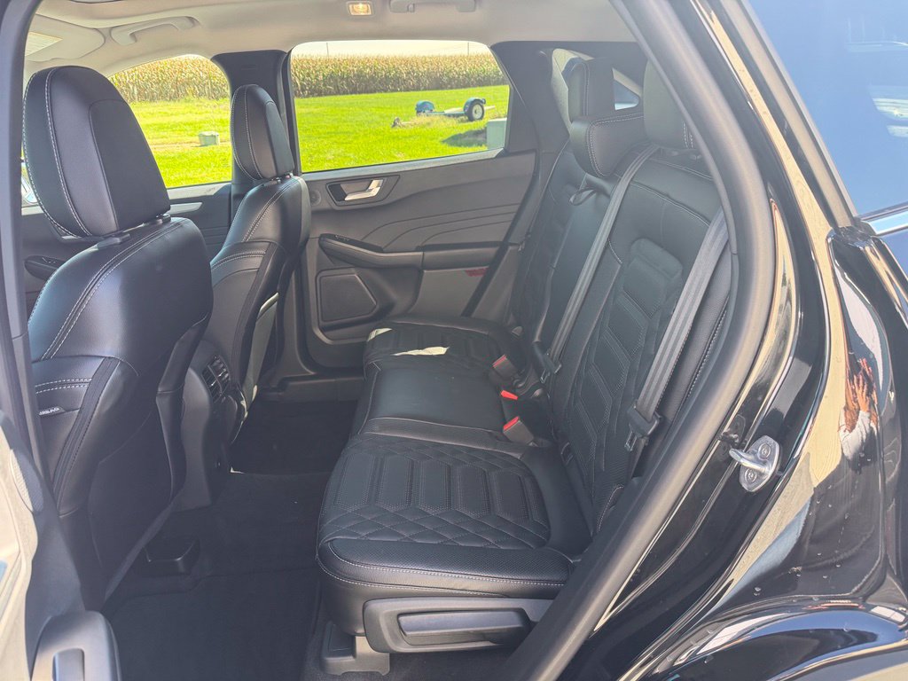 Certified 2024 Ford Escape Platinum w/ Premium Technology Package AWD/4WD image 20