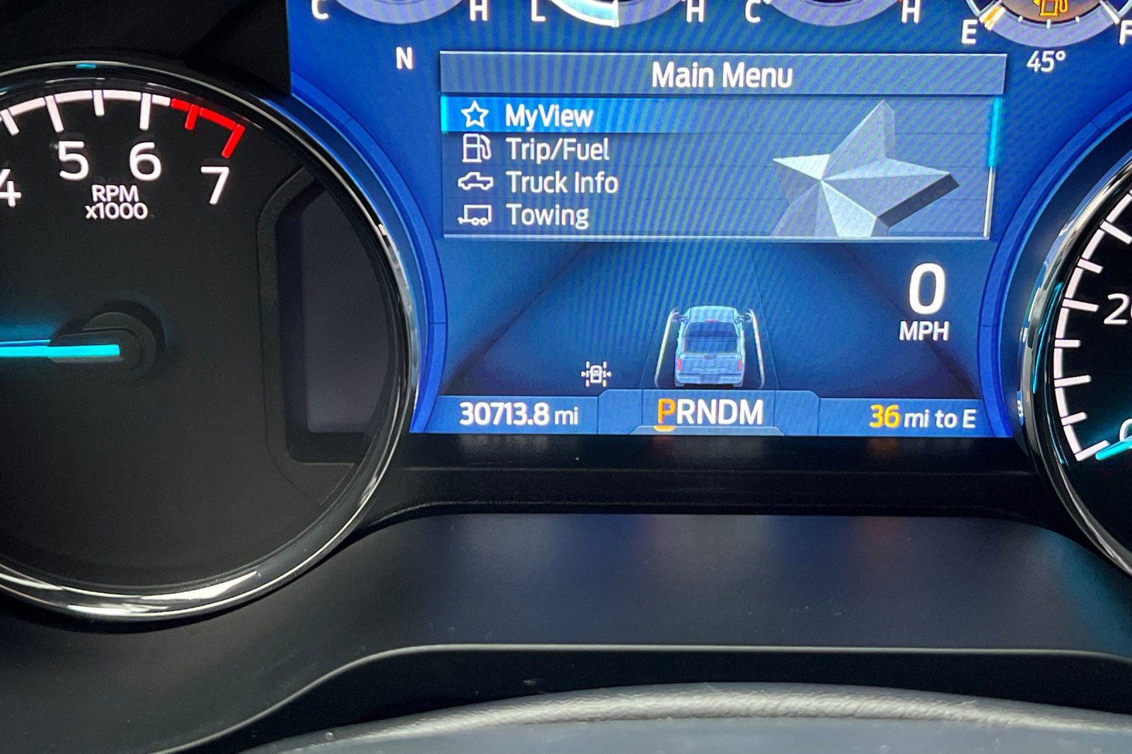 Certified 2022 Ford F150 Tremor w/ Equipment Group 401A Mid image 28