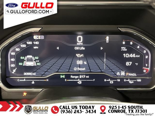 Used 2024 GMC Sierra 2500 Denali Ultimate w/ Max Trailering Package AWD/4WD image 24