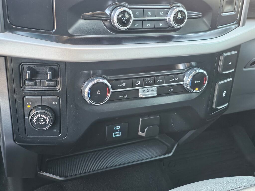 Certified 2023 Ford F150 XLT w/ Equipment Group 301A Mid image 28