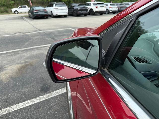 Certified 2022 Ford Edge Titanium AWD/4WD image 35