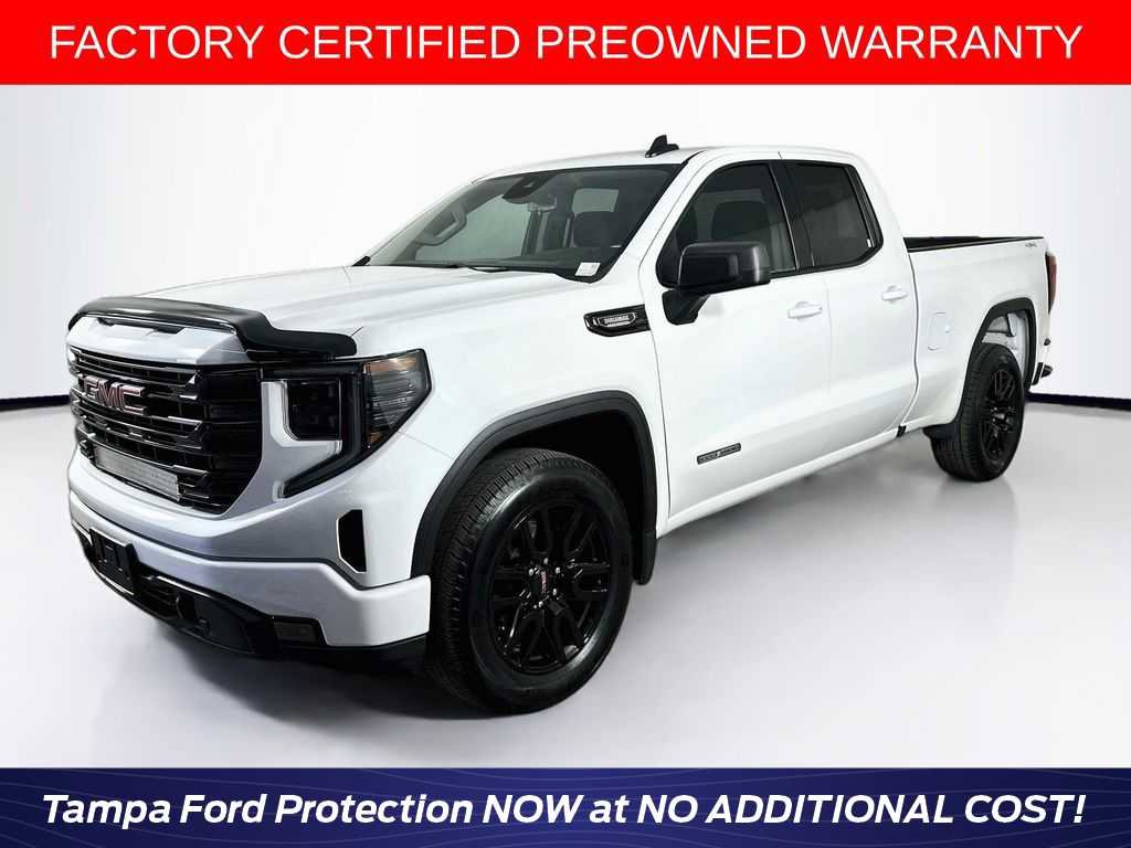 Used 2024 GMC Sierra 1500 Elevation