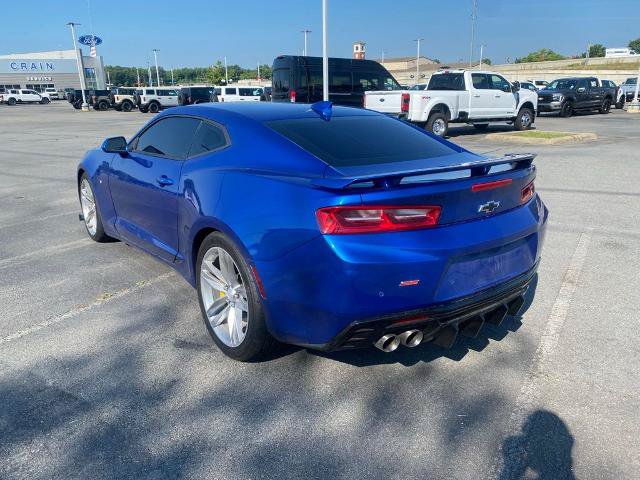Used 2018 Chevrolet Camaro SS RWD image 5
