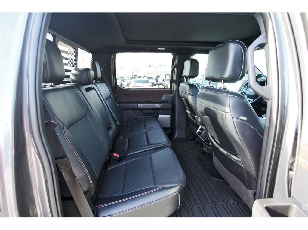 Certified 2023 Ford F150 Lariat AWD/4WD image 10