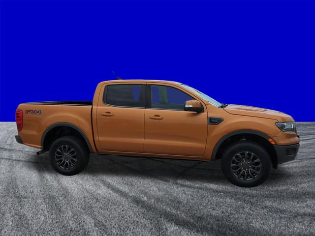 Certified 2019 Ford Ranger Lariat w/ Equipment Group 501A Mid AWD/4WD image 3