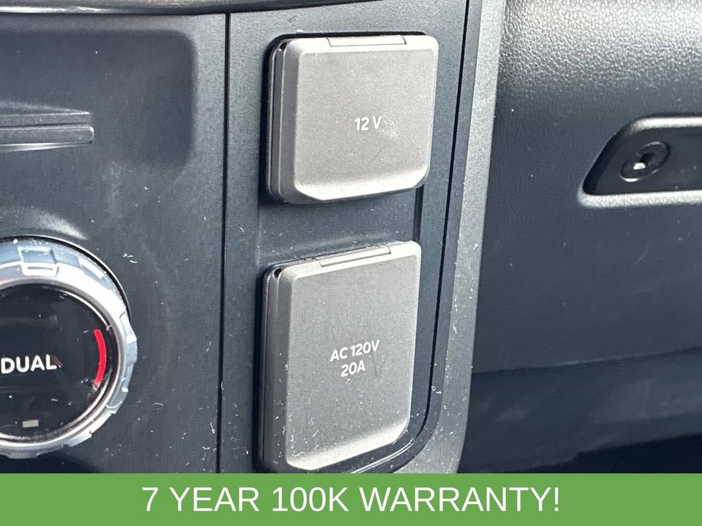 Certified 2022 Ford F150 XLT w/ Equipment Group 302A High image 32