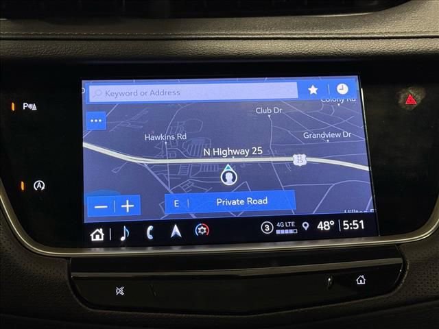 Used 2023 Cadillac XT5 Premium Luxury AWD/4WD image 19