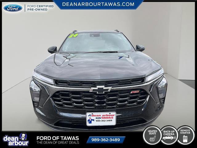 Used 2024 Chevrolet Trax RS image 8