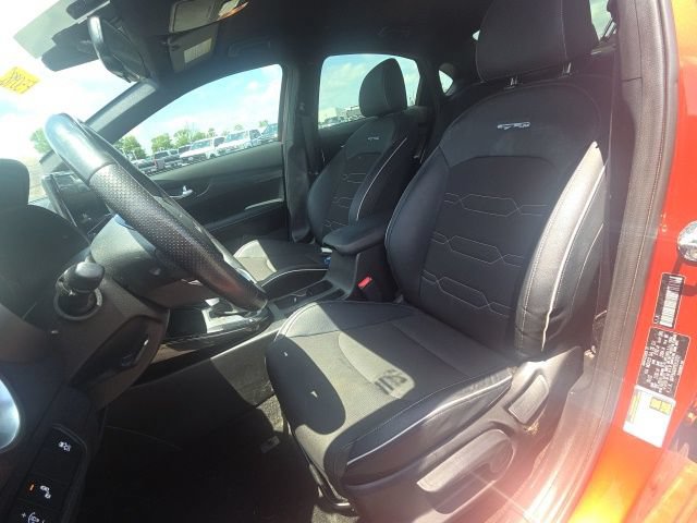 Used 2023 Kia Forte GT-Line w/ GT-Line Technology Package FWD image 19