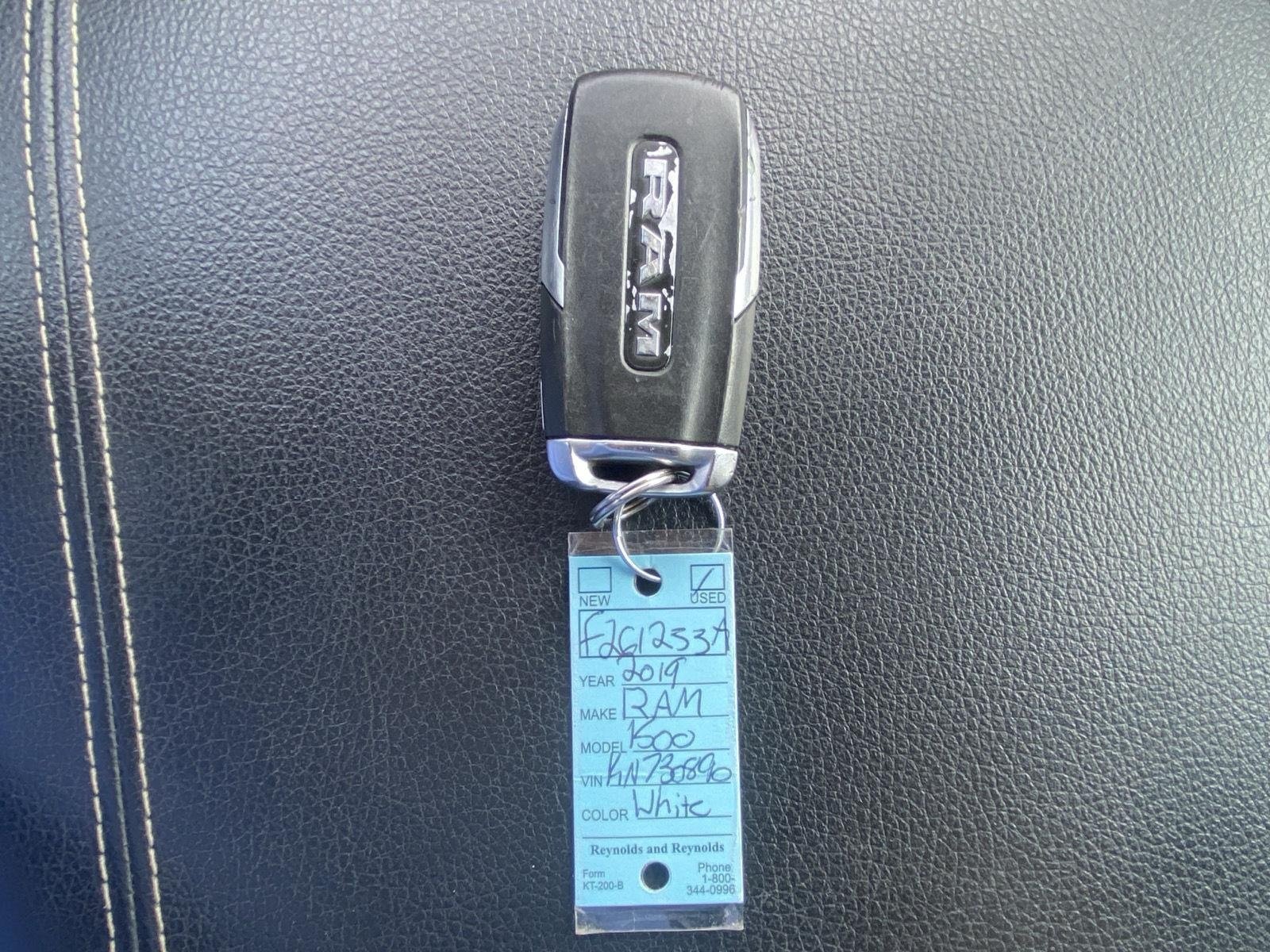 Used 2019 RAM 1500 Big Horn AWD/4WD image 46