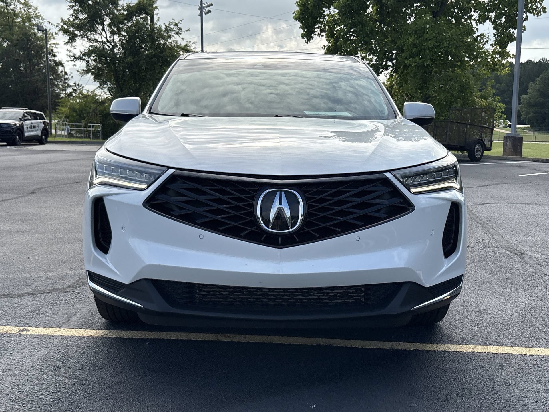 Used 2025 Acura RDX SH-AWD w/ Technology Package image 29