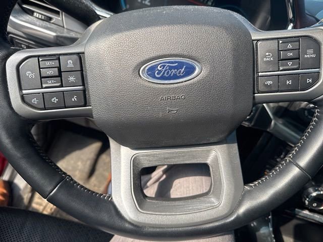 Certified 2021 Ford F150 Lariat w/ Equipment Group 502A High image 13