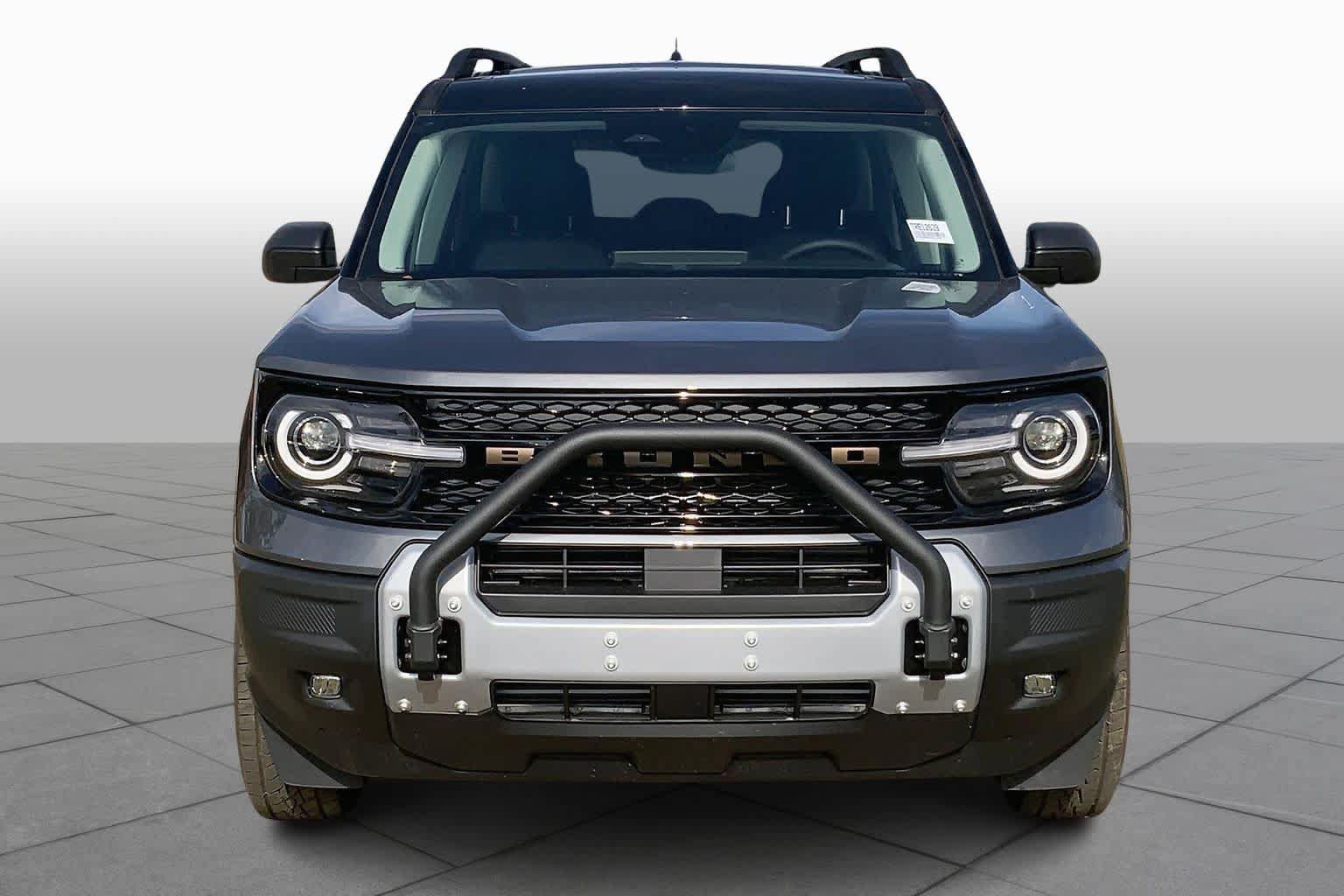 Certified 2026 Ford Bronco Sport Big Bend w/ Convenience Package AWD/4WD image 3