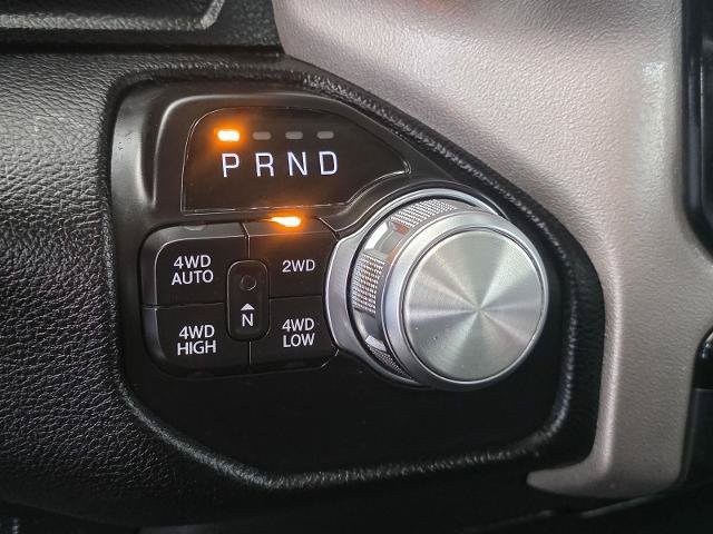 Used 2021 RAM 1500 Laramie AWD/4WD image 28