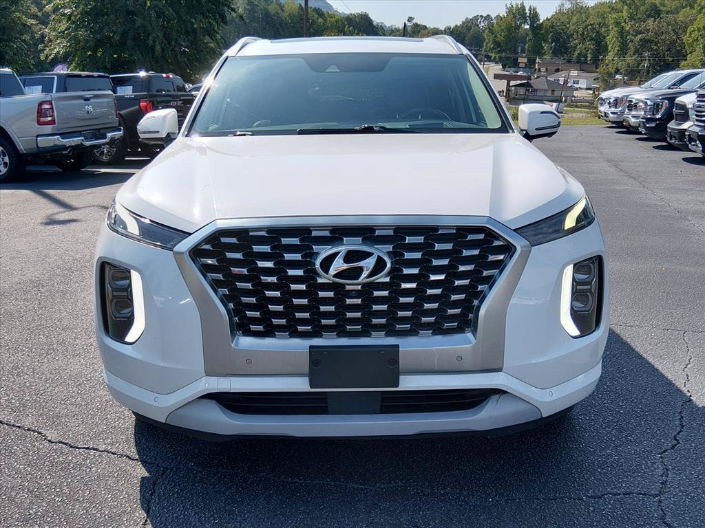 Used 2021 Hyundai Palisade Limited AWD/4WD image 9